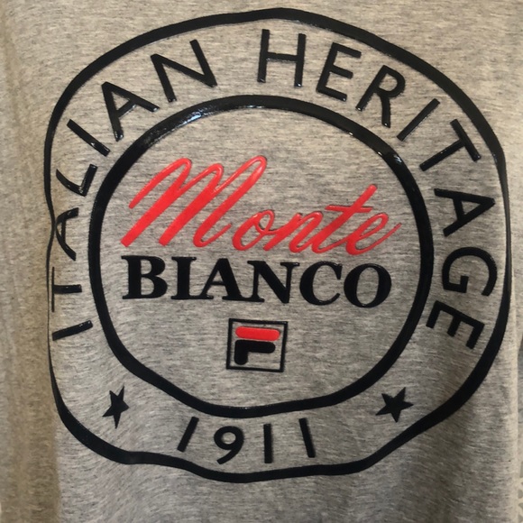 Fila White line Monte Bianco Italian Heritage Fila White line Monte Bianco Italian Heritage